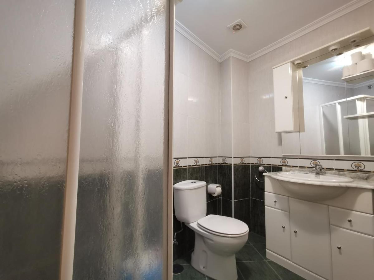 Apartament Foz Dış mekan fotoğraf
