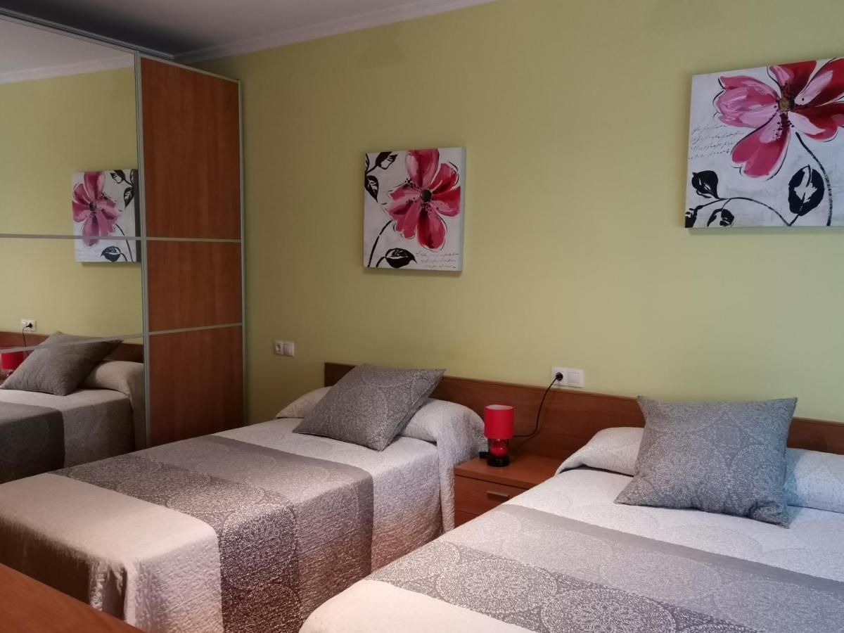 Apartament Foz Dış mekan fotoğraf