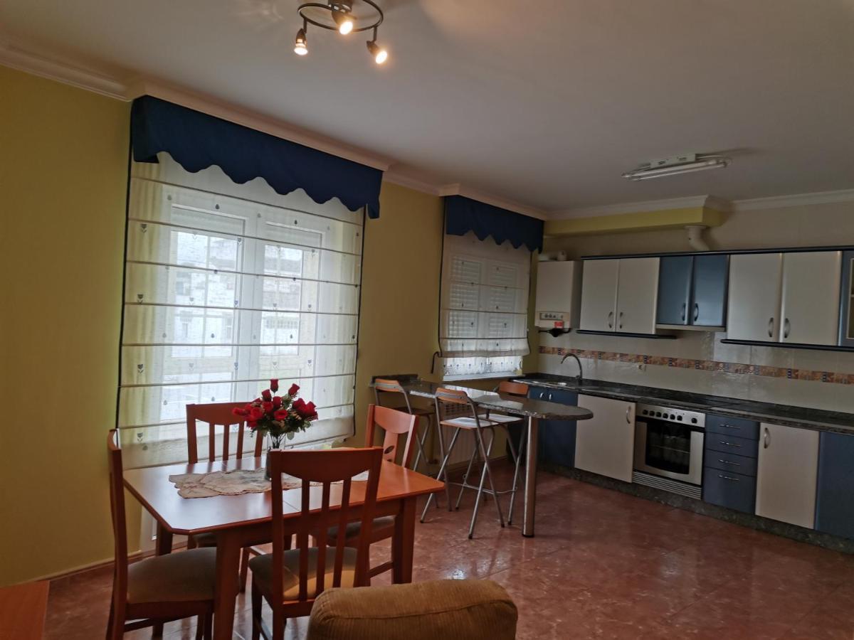 Apartament Foz Dış mekan fotoğraf