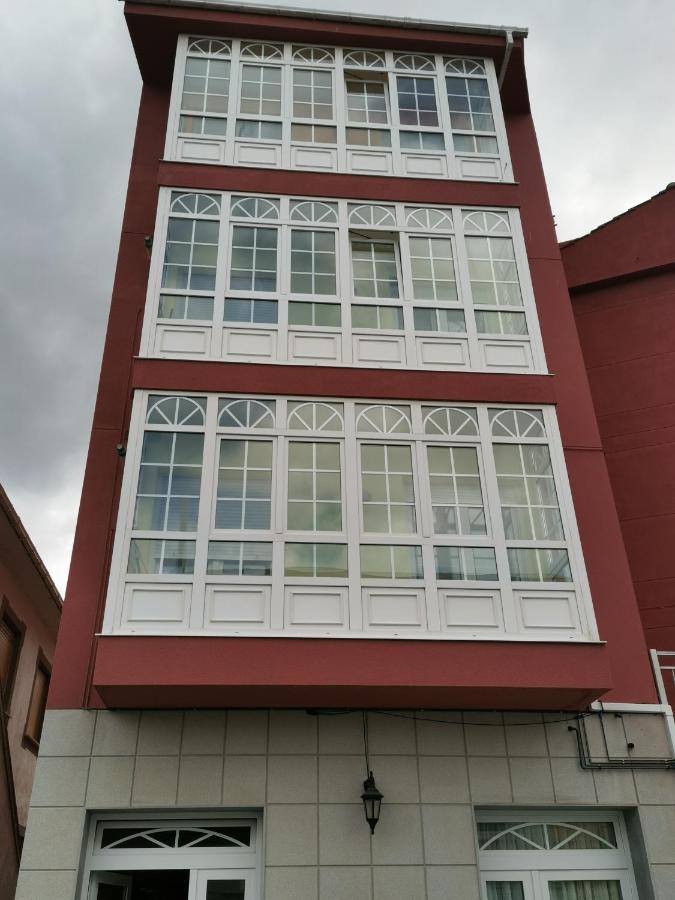 Apartament Foz Dış mekan fotoğraf